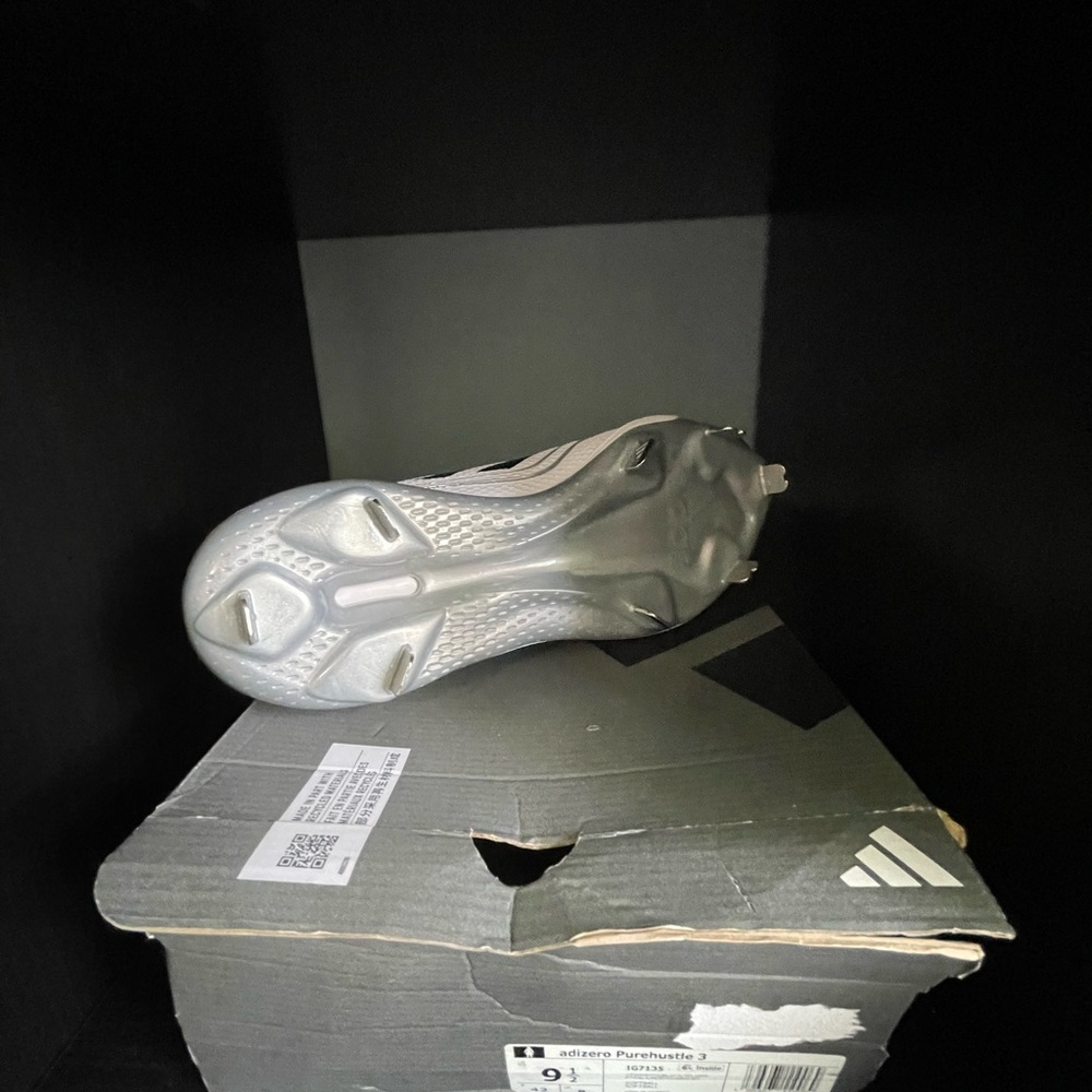 Adidas pure hustle 3 - Picture 2 of 3